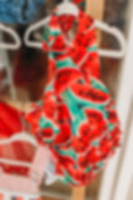 Watermelon Romper