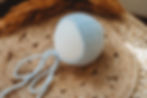 Baby Blue Bonnet