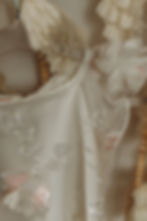 Butterfly Applique Dress