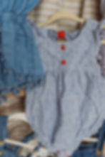 Patriotic Romper