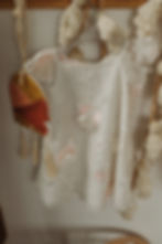 Butterfly Applique Dress