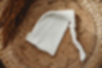 White Waffle Knit