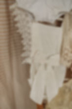 White Eyelet Sleeve Romper