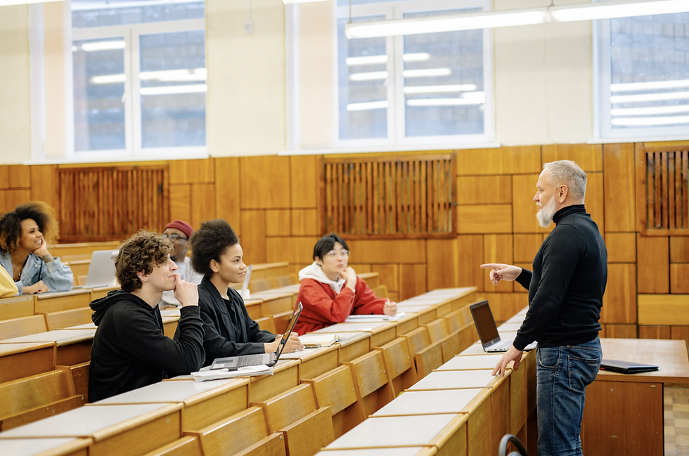 How Universities Can Support Autistic Students: A Practical Guide for University Staff and Lecturers