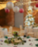 Christmas Parties at The Octagon Barn