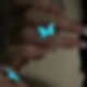 Thumbnail: [Limited Edition] Whisperlight Luminous Butterfly Jewelry Set