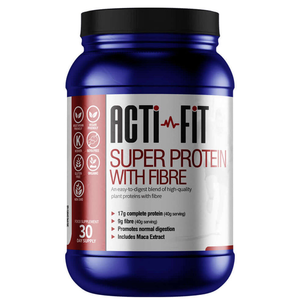 Super Protein with Fibre (Organic)