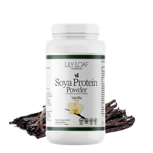 Soya Protein+ With Vitamins & Minerals