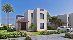 Standalone villas