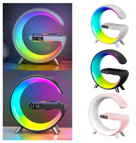 Miniatura: Luminária Mini Carregador G63