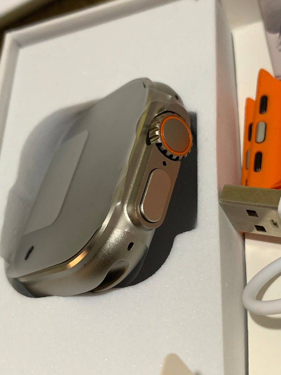 Miniatura: Relógio Smartwatch GS Ultra Max 