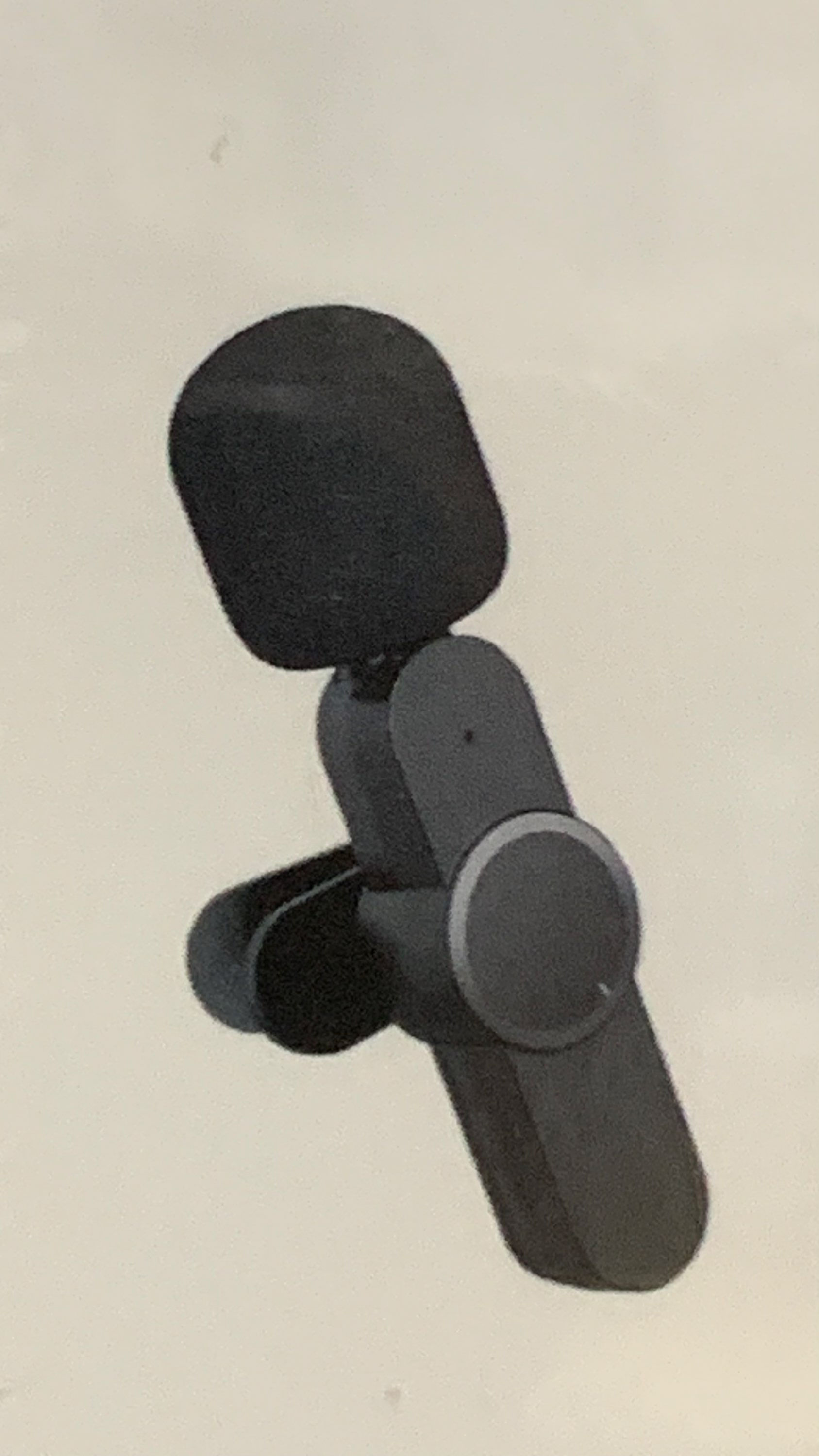 Microfone sem fio K9 - 2 em 1