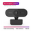 Miniatura: Webcam 1080p hd com microfone usb plug