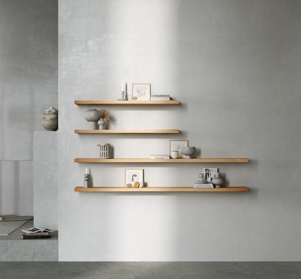 Étagère murale TRONDHEIM | 522836-0 Étagère murale TRONDHEIM | 522836-0