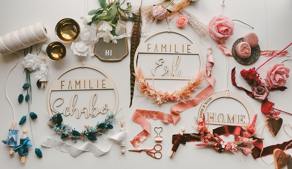Miniaturbild: Familienschild