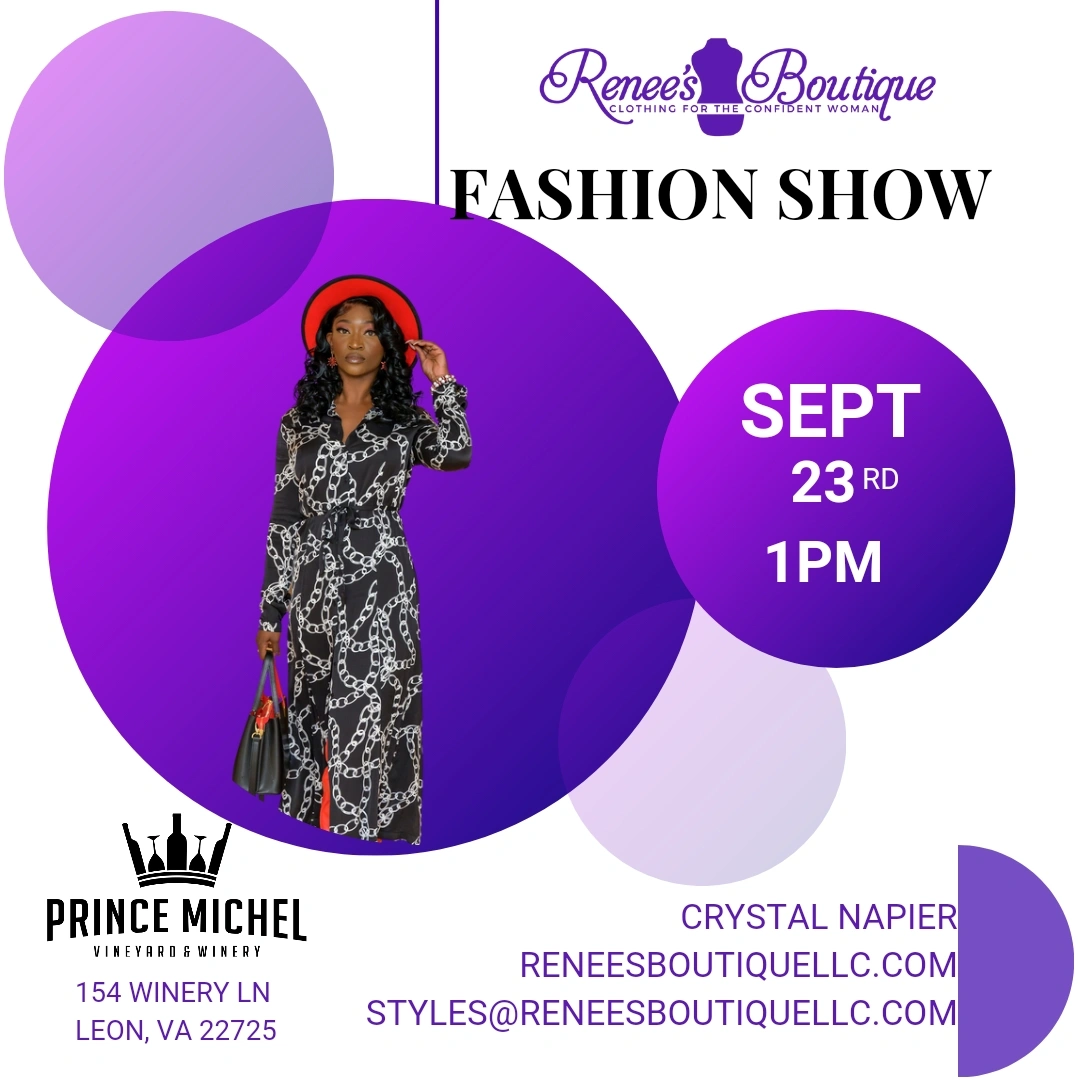 Fashion Show!