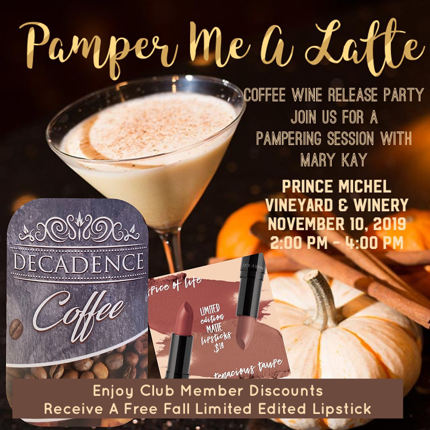 WINE CLUB MEMBERS ONLY - Coffee Release