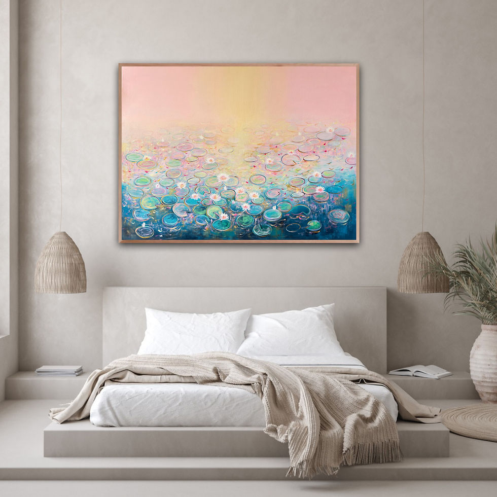 Miniaturbild: Jewels of the Nature in mockup interior living room