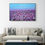 Miniature : The Blue Lagoon in mockup interior and frame