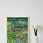 Miniaturbild: Reflections of Giverny in mockup frame and interior