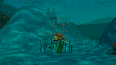 Deep Ocean: Tale of Taro