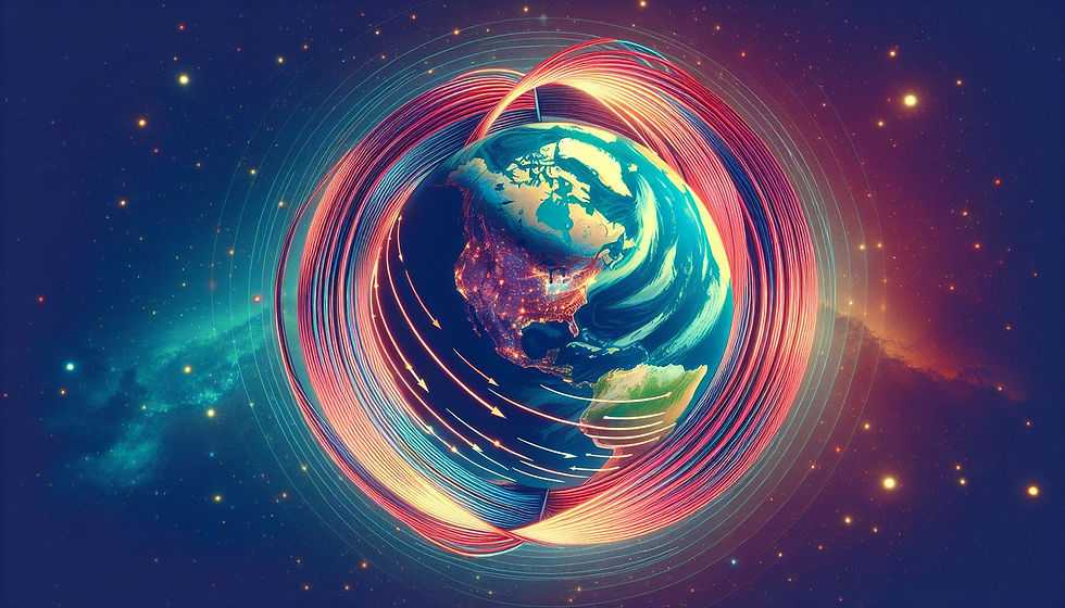 What the Upcoming Geomagnetic Reversal Will Do to Earth