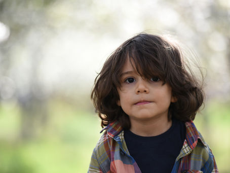 Resisting the Urge to Fix a 4-Year-Old’s Grief