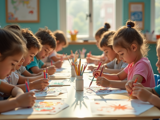 Fostering passion in children is not merely about cultivating hobbies; it's about nurturing their overall well-being & igniting their potential.