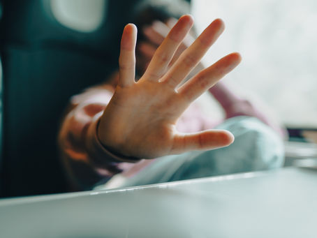 Why do some people act like death is contagious?