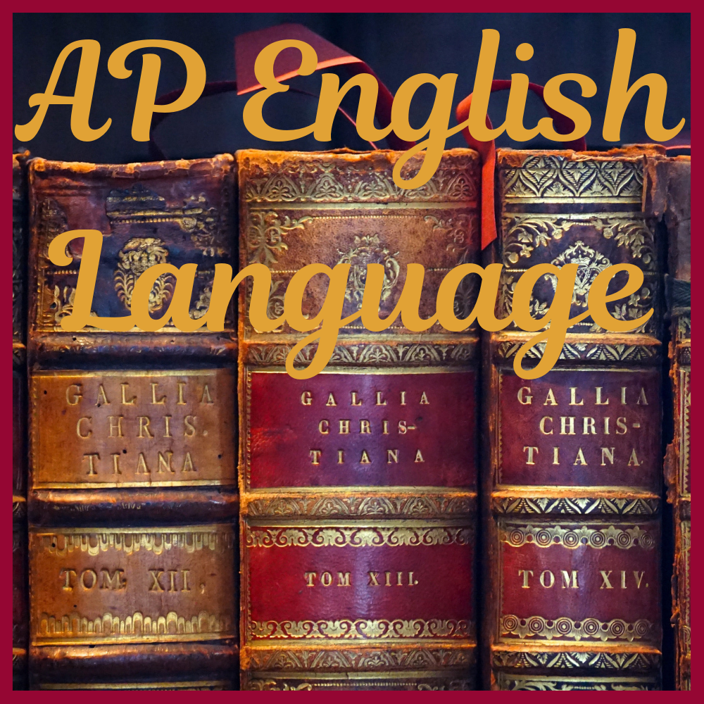 AP English Language