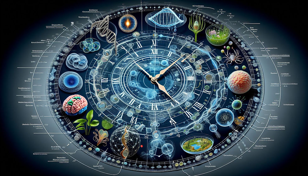 Biology Explained in 17 Minutes