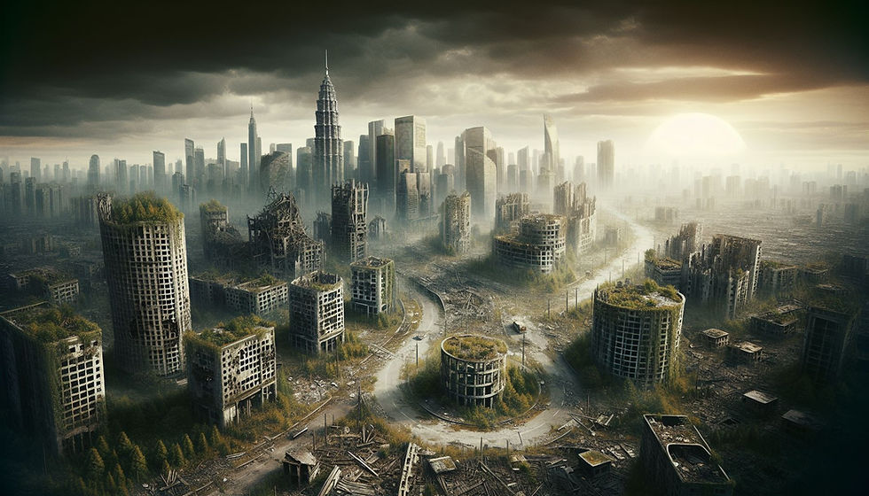 Human Extinction
