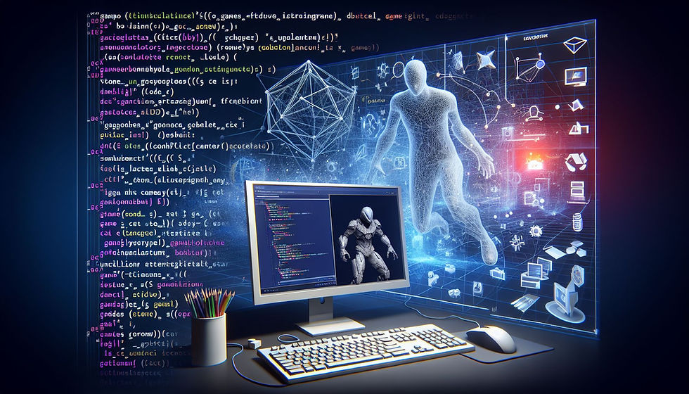 Game & Simulation Programming