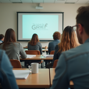 Discover the Power of Grief Education Institute