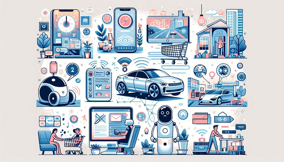 Top 10 Ways AI Can Save You Time