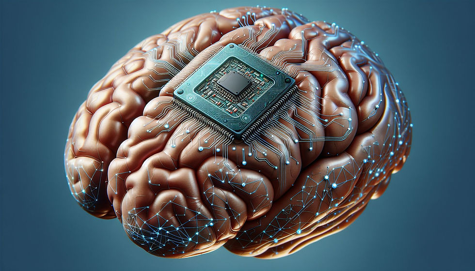 The Neuralink Brain Chip