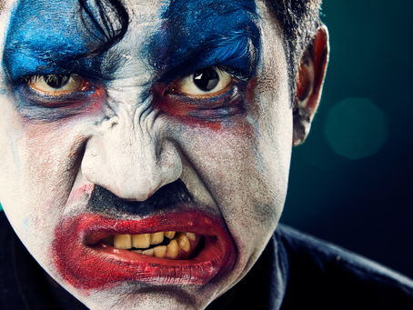 All I Feel Is Anger!