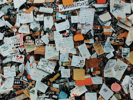 There Is Healing In Their Name