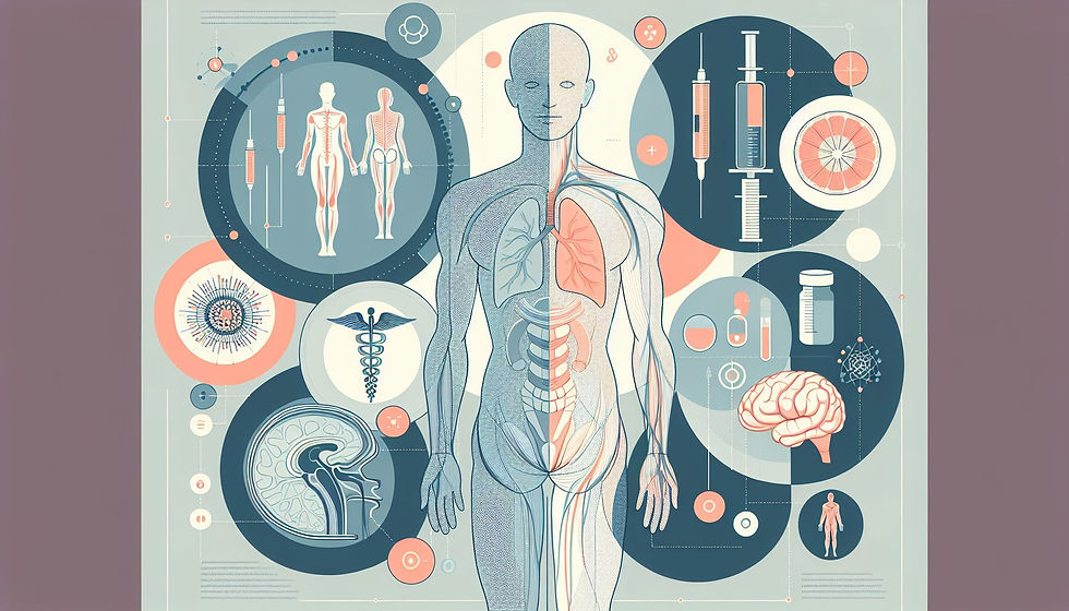 Human Anatomy and Physiology