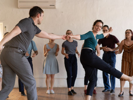 8 Powerful Ways Swing Dancing Can Improve Your Life
