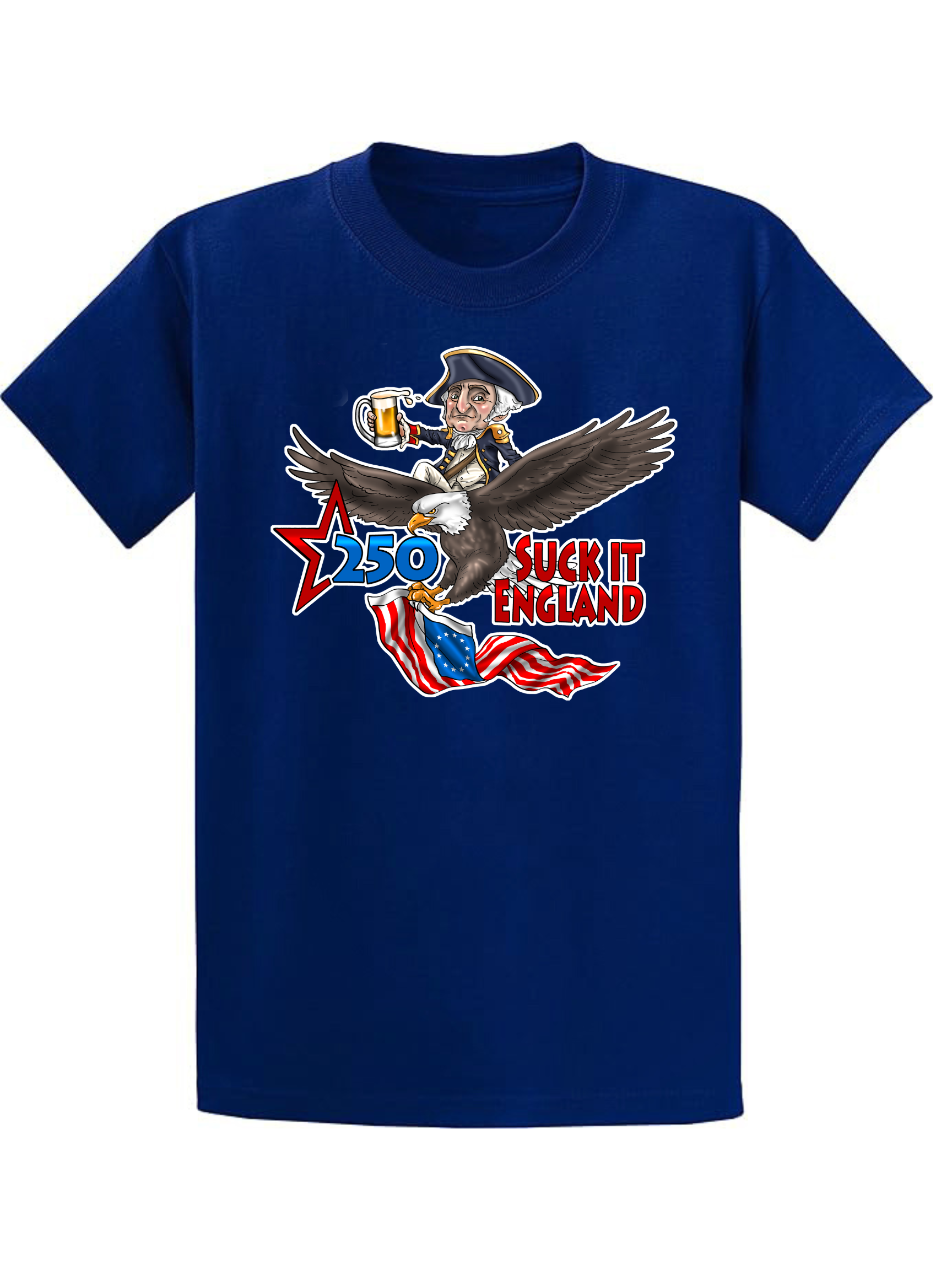 Suck It England T Shirt