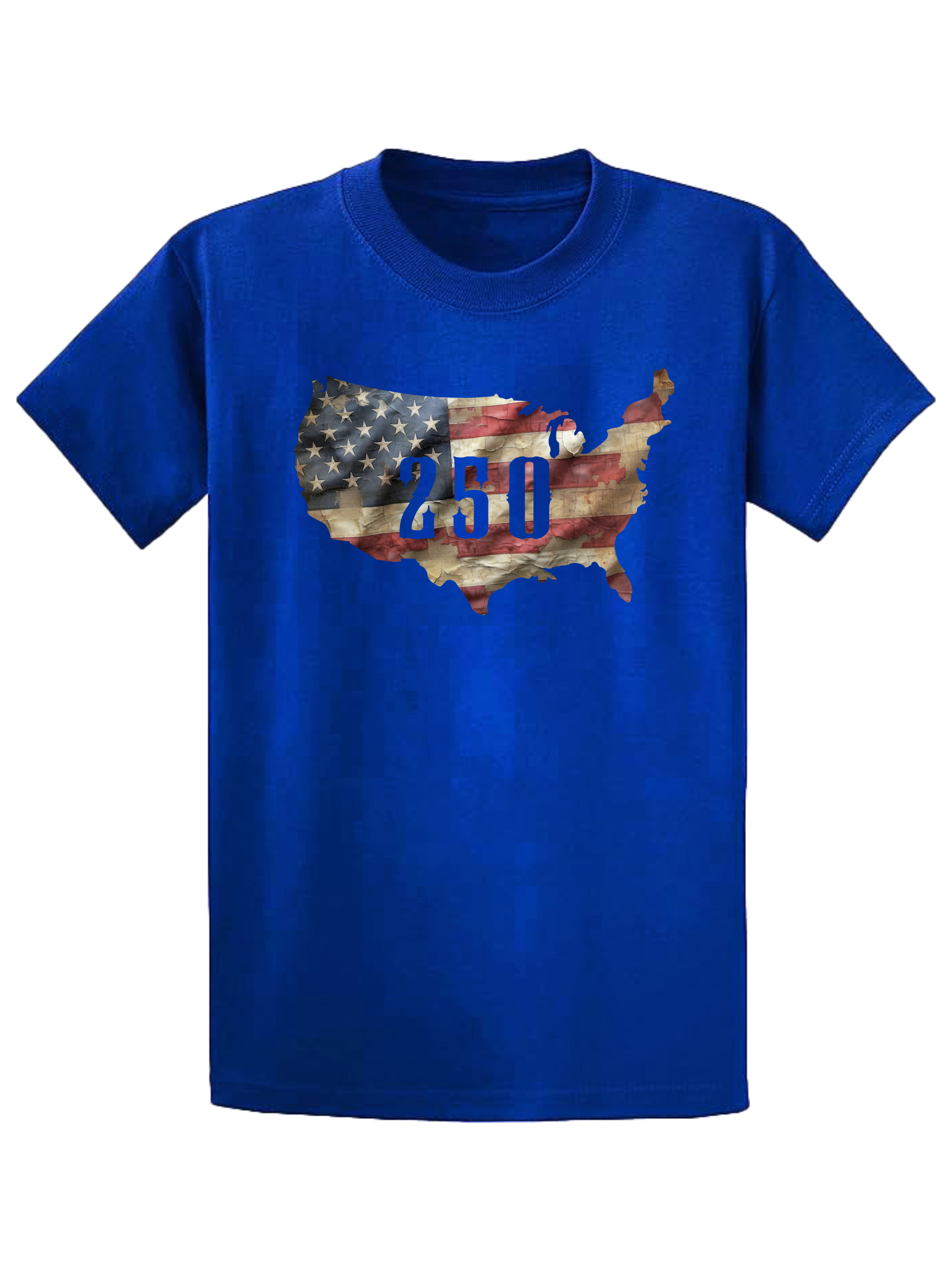 250 USA T Shirt