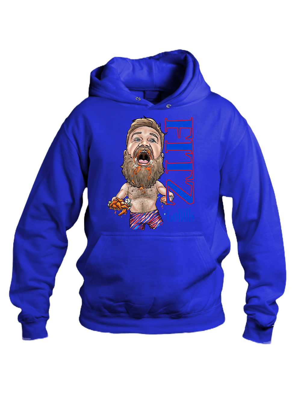 Thumbnail: FITZ Hoodie