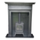 Thumbnail: Tall Victorian Cast Iron Surround 