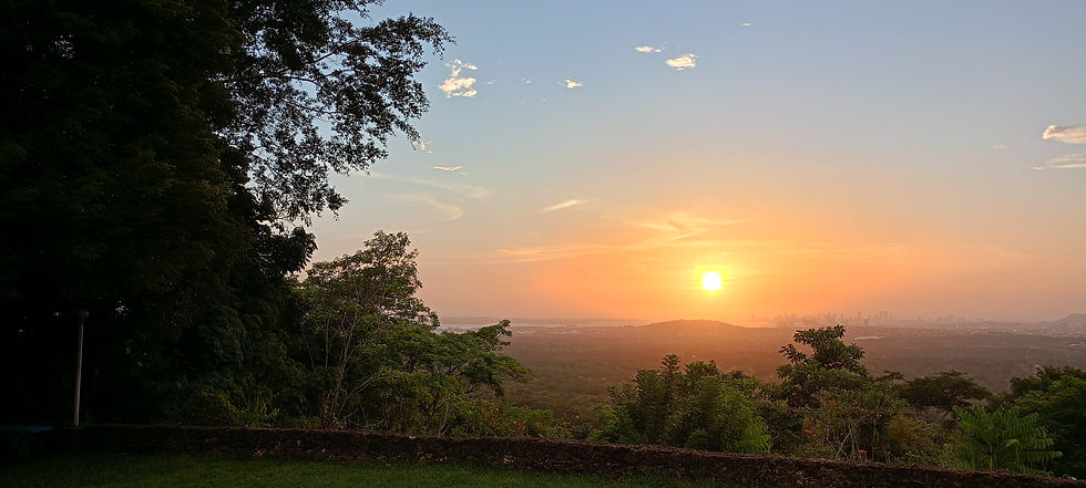 Ejercicios Espirituales Ignacianos 4 días - Enero