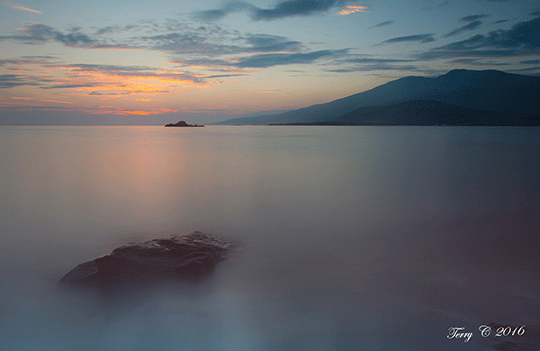 Brandon Bay, Co Kerry