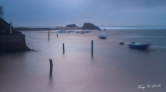 Bude, Cornwall