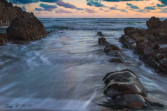 Bude, Cornwall
