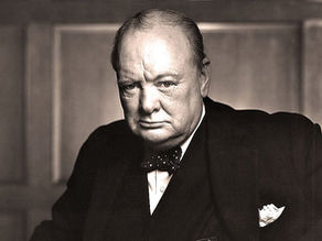 Уинстон Черчилль Превратил Свои Многочисленные Ошибки В Победу