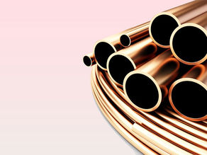 Горнодобывающие Компании Сверкают, А Медь, Красный Металл, Становится "Зеленым Металлом"